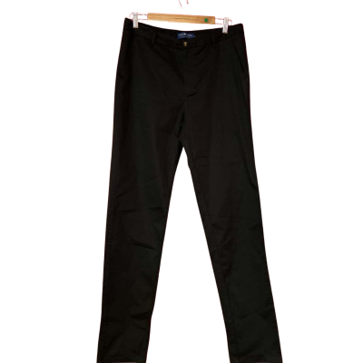 Ringers Western Womens Size 12 Wide Leg Pants Black  