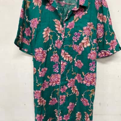 Jacqui-E Womens  Size 18 Floral Dress Floral 