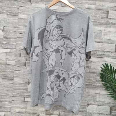 DC Comics Large Superman Tee  