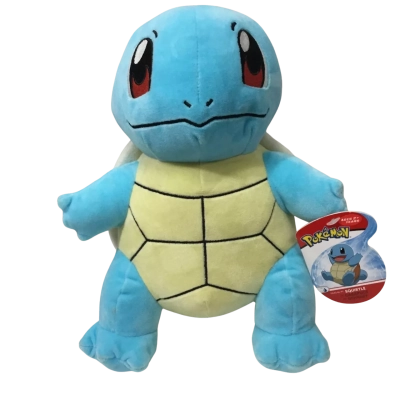 Pokemon Squirtle Stuffed Toy