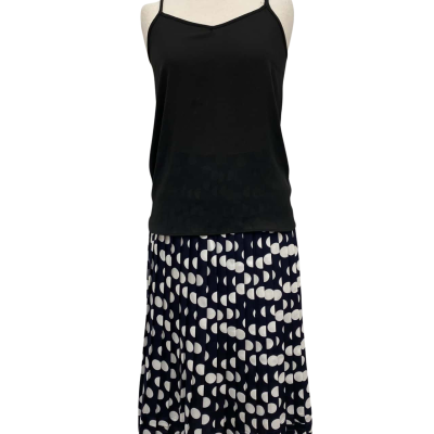 Karl Lagerfeld Polka Dot Skirt.  Size 6 