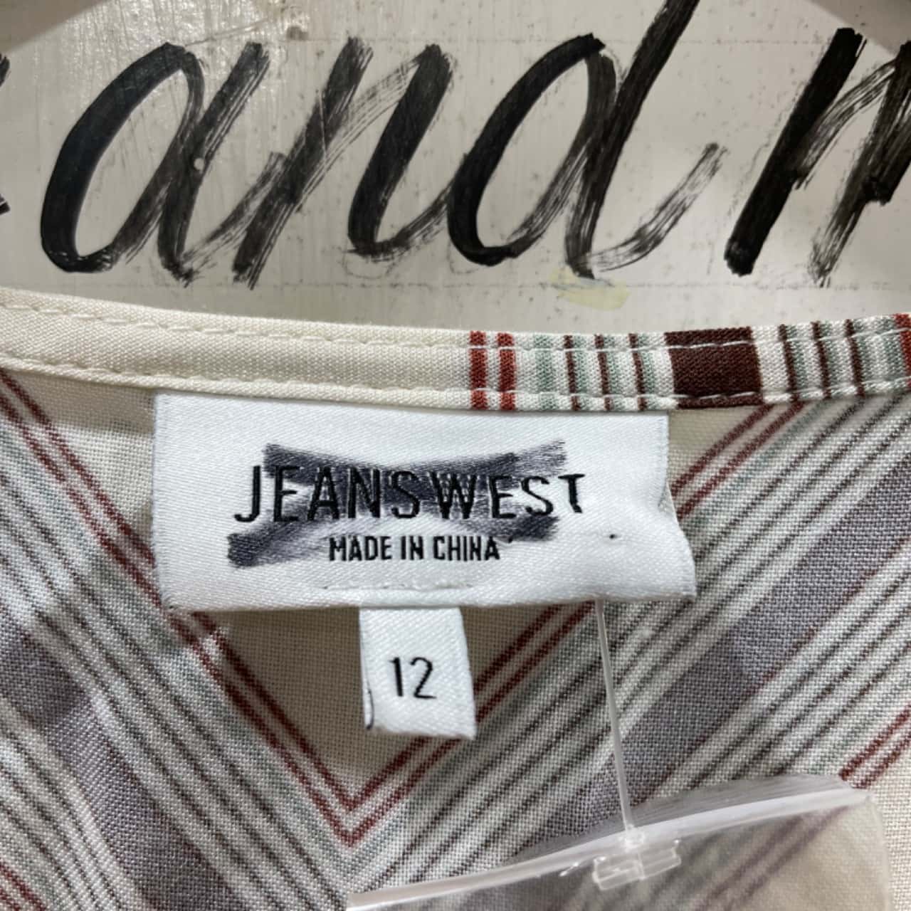 CLEARANCE SALE!! BNWT Jeanswest Brand!!! Womens Size 12 Balloon Long