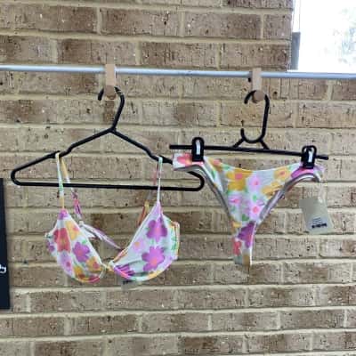 Pepper Mayo  Womens Effie bikini set Size 10 / 12 