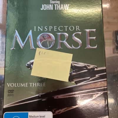 Inspector Morse Volume 3 