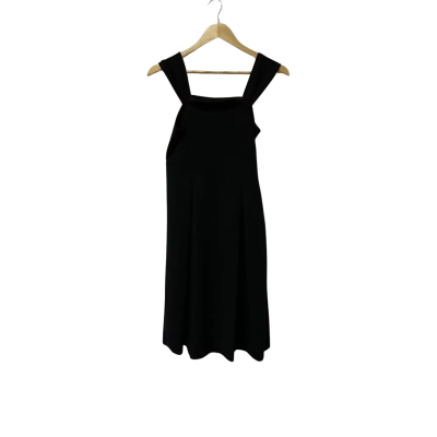  Womens  Size M Cocktail Dress / Midi Dress / Sleeveless Dress  Black  