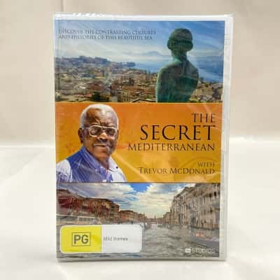 The Secret Mediterranean with Trevor McDonald