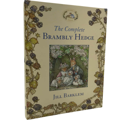 The Complete Brambly Hedge Stories By Jill Barklem Gorgeous