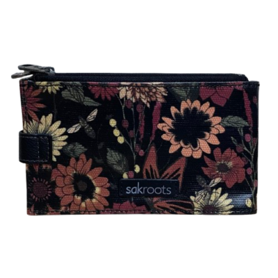 Sakroots Bi-Fold Ladies Wallet