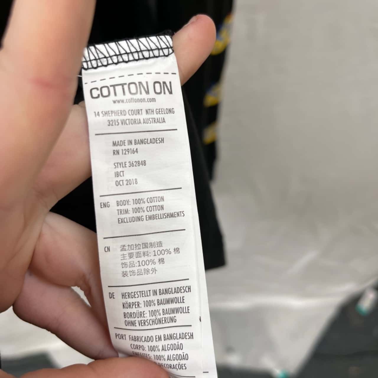 deadpool cancer shirt