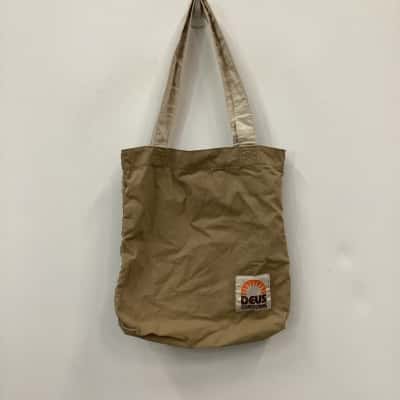 Deus Ex Machina Cotton Tote Bag