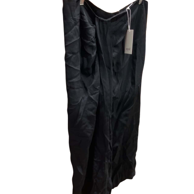 Seed Heritage Womens  Size 16 Midi Skirt Black  