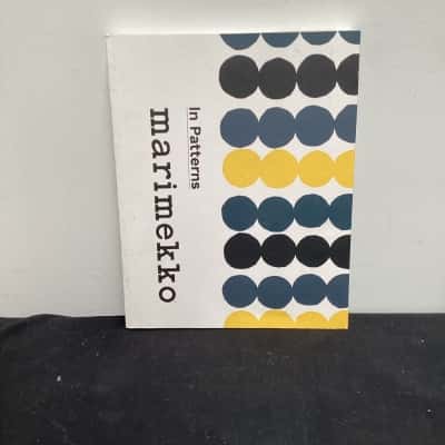 Marimekko: In Patterns book