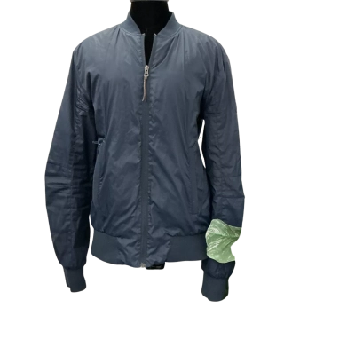 Kathmandu Womens  Size S Parka Blue 