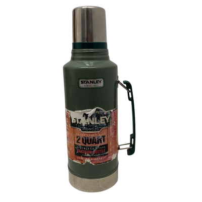 Stanley 2 Quart Stainless Steel Vaccum Bottle