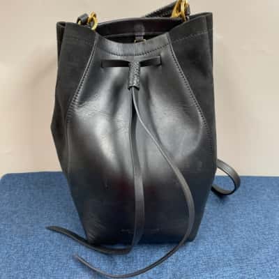 R.M. Williams Womens Handbag Black  
