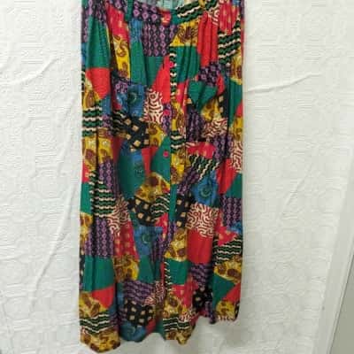 Dangerfield Womens  Size 10 DGFS313 Skirt VGUC