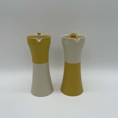 Vintage 'Tupperware' Dressing/Oil Cruet [B#12]