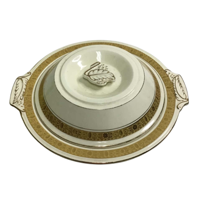 Burleigh Ware Zenith Deco 1930 England 