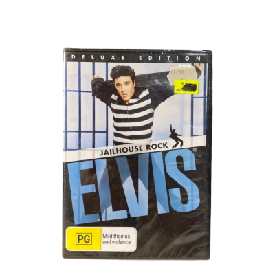 Jailhouse Rock - Elvis Presley - Deluxe Edition DVD 