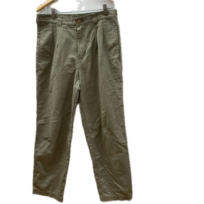 Lee Denim Womens  Size 74 Olive pants 