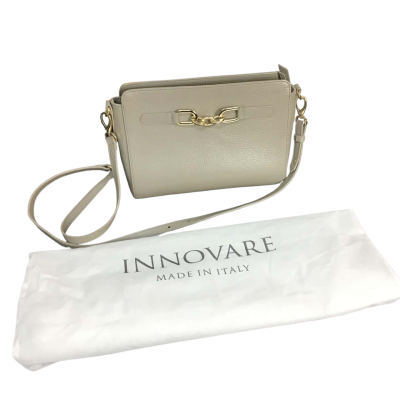 Innovare 100% Leather Italian Shoulder Bag