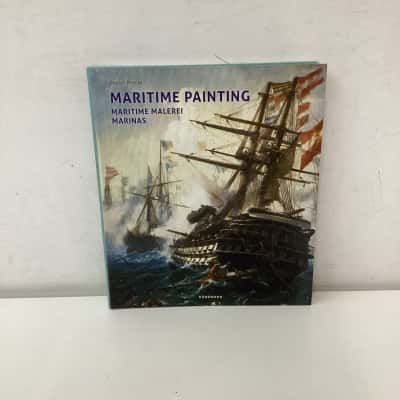 Maritime Painting book