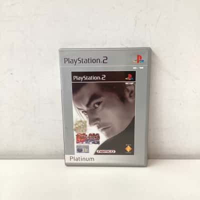 PlayStation 2 - Tekken Tag Tournament