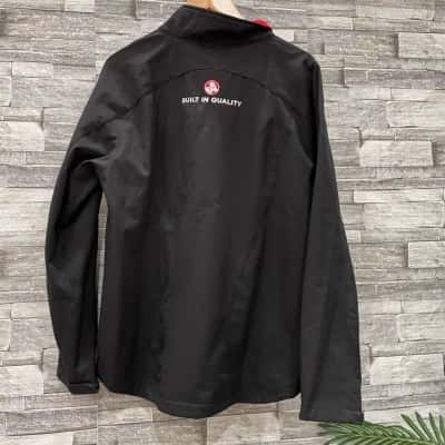 Holden Mens  Size L Winter Jacket Black  / Red 