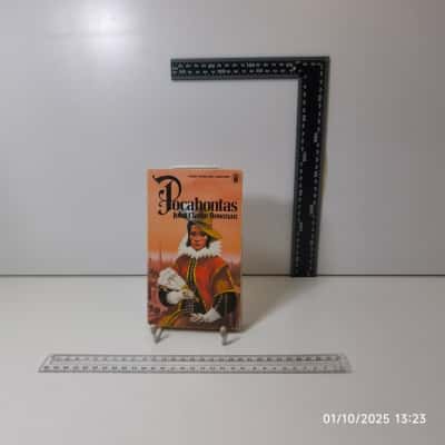 Pocahontas John Clarke Bowman Book 