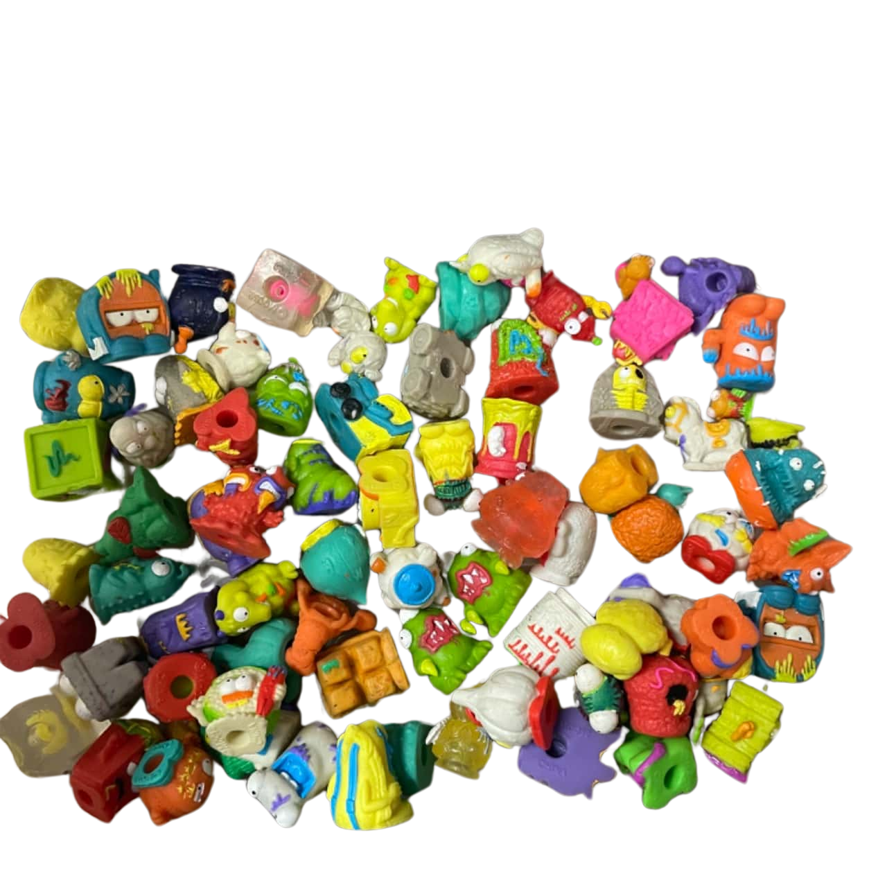 Trash Pack bulk lot A 80 pieces (s)