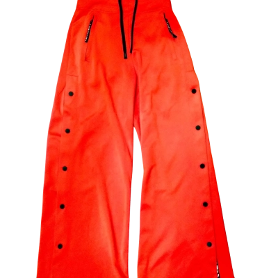 Adidas x Karlie Kloss Womens Flared track pants