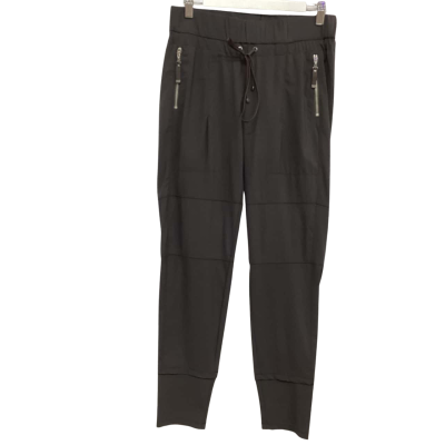 RAFFAELLO ROSSI -  Womens  Size 38 Casual Pants Black  