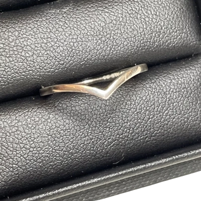 Pandora Womens Size 13/6.5 Ring Sterling Silver S925