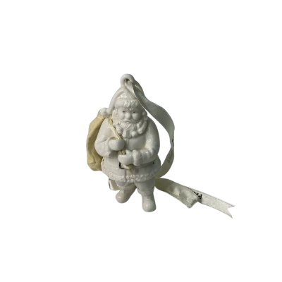 Pandora 2013 Santa Ornament 