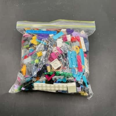 Bag of Mixed Lego 300grams