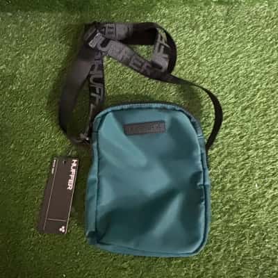 Huffer Emerald Green Festival Bag (New)