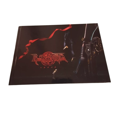 Bayonetta Art (Book Only)