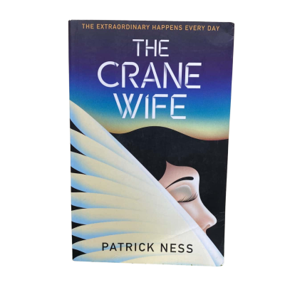 The Crane Wife Book