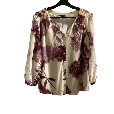 Jacqui-E Womens  Size 16 Blouse
