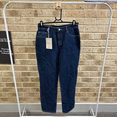 Lee Womens mid slim straight jeans Size 9 