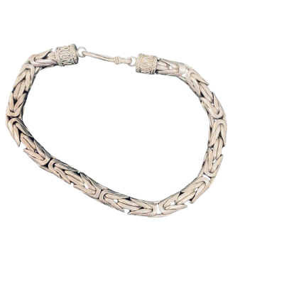  Womens Silver Bangle / Bracelet Bundle