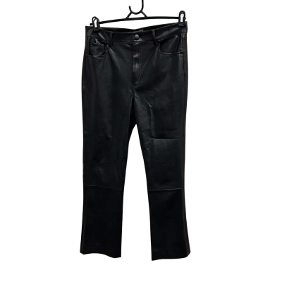 New With Tags HENNE  Women's  Size 12 Elina Pants Black   RRP: $189.00
