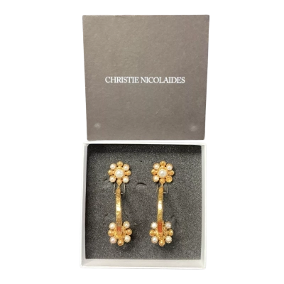 Christie Nicolaides Designer Costume Jewellery 