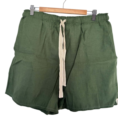 BNWT  Vessel the Brand  Size L   Green 