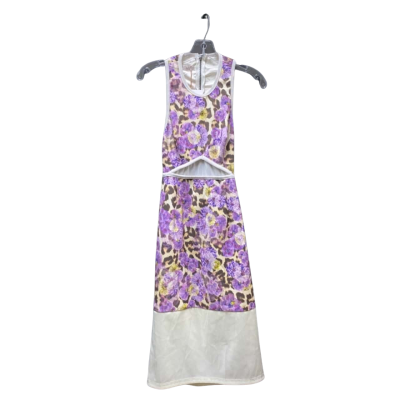 BNWT Pasduchas Womens Floral Dress Size 12 