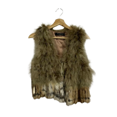 Marabou vest 