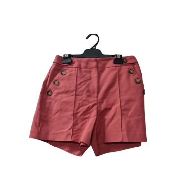Portmans Women's Size 10 Shorts in Coral 