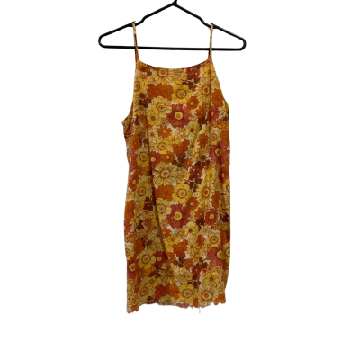 Ghanda Womens  Size S Floral 