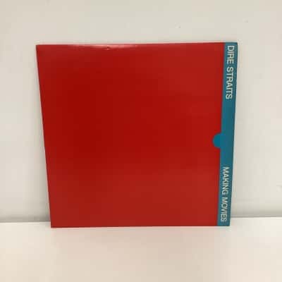 Dire Straits - Making Movies Vinyl