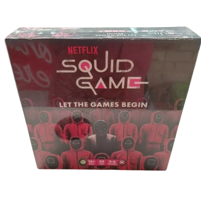 Netflix Squid Game